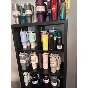 Stanley THE QUENCHER H2.0 FLOWSTATE TUMBLER  40 OZ " lilac" Authentic